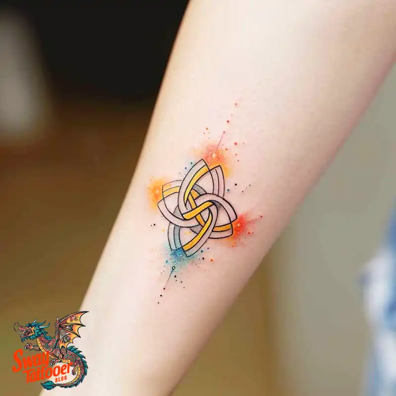 100 Celtic Symbol Tattoo Ideas: Best Timeless Designs 2 celtic symbol tattoo