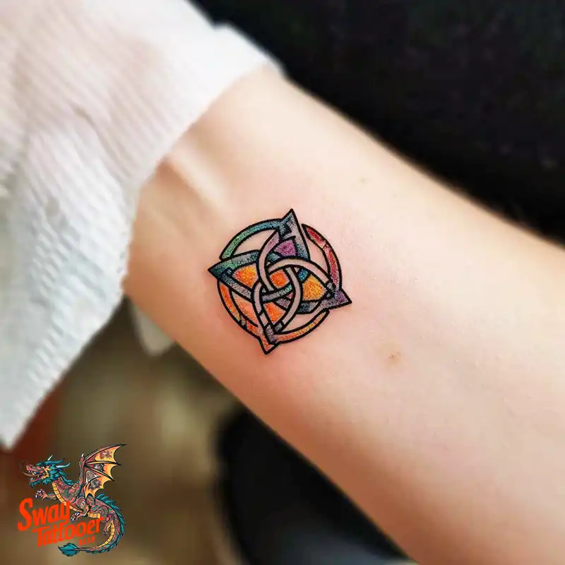 100 Celtic Symbol Tattoo Ideas: Best Timeless Designs 1 celtic symbol tattoo