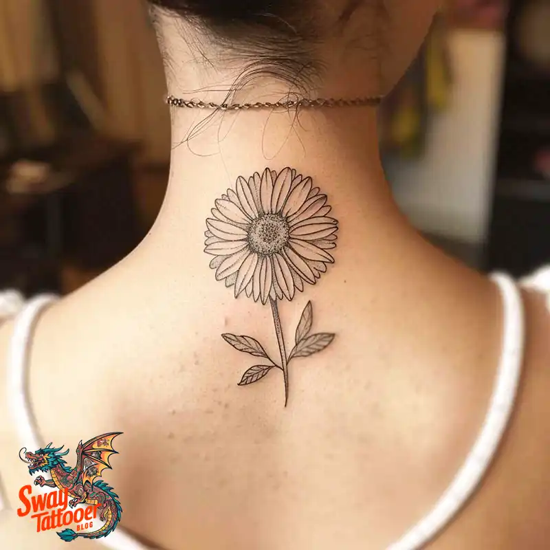 100 Daisy Tattoo Designs: Floral Artistry Ideas 100 daisy flower tattoo
