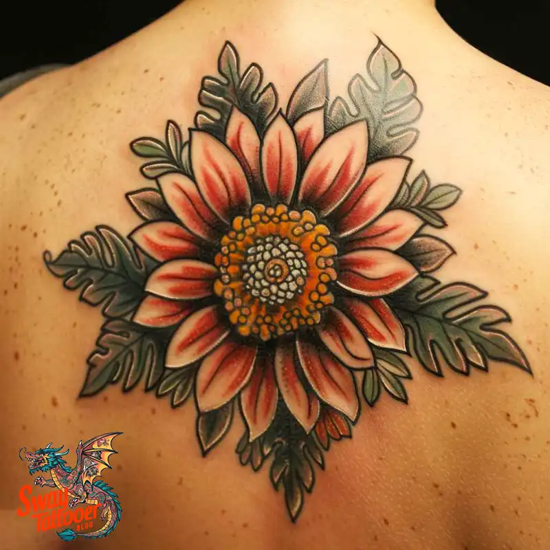 100 Daisy Tattoo Designs: Floral Artistry Ideas 69 daisy flower tattoo