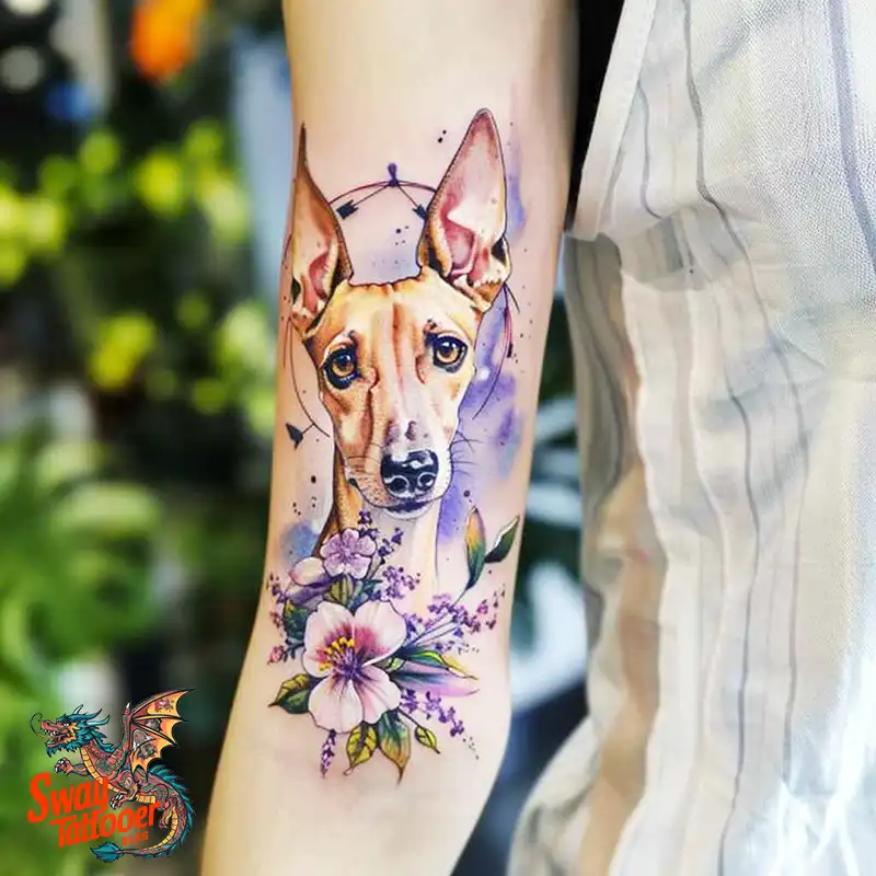 Doberman Tattoo Ideas: Unleashing the Bold Ink Designs 78 doberman tattoo