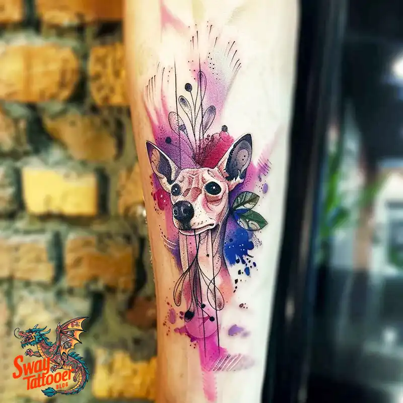 Doberman Tattoo Ideas: Unleashing the Bold Ink Designs 79 doberman tattoo