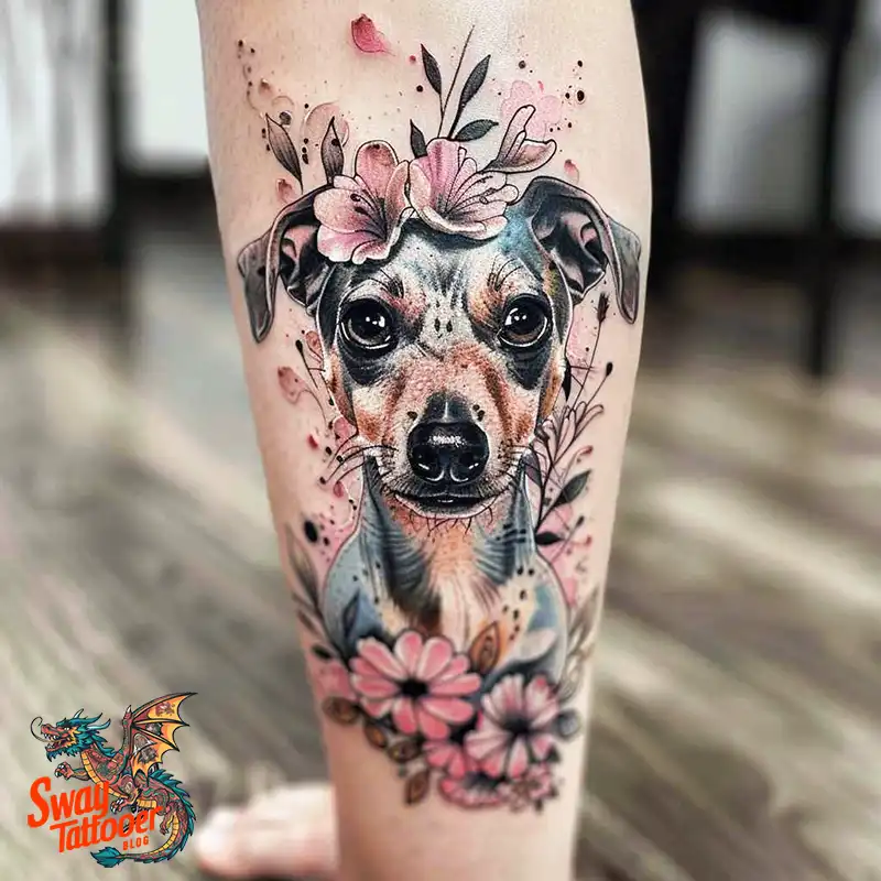 Doberman Tattoo Ideas: Unleashing the Bold Ink Designs 80 doberman tattoo
