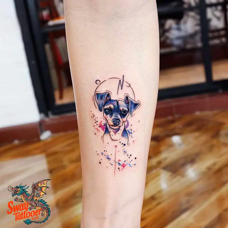 Doberman Tattoo Ideas: Unleashing the Bold Ink Designs 64 doberman tattoo