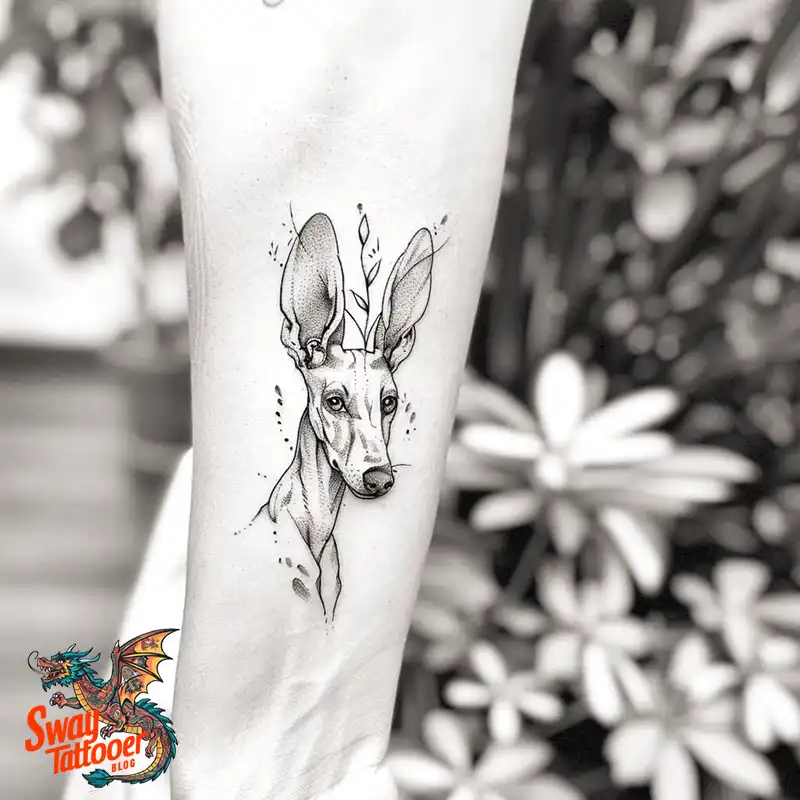 Doberman Tattoo Ideas: Unleashing the Bold Ink Designs 60 doberman tattoo