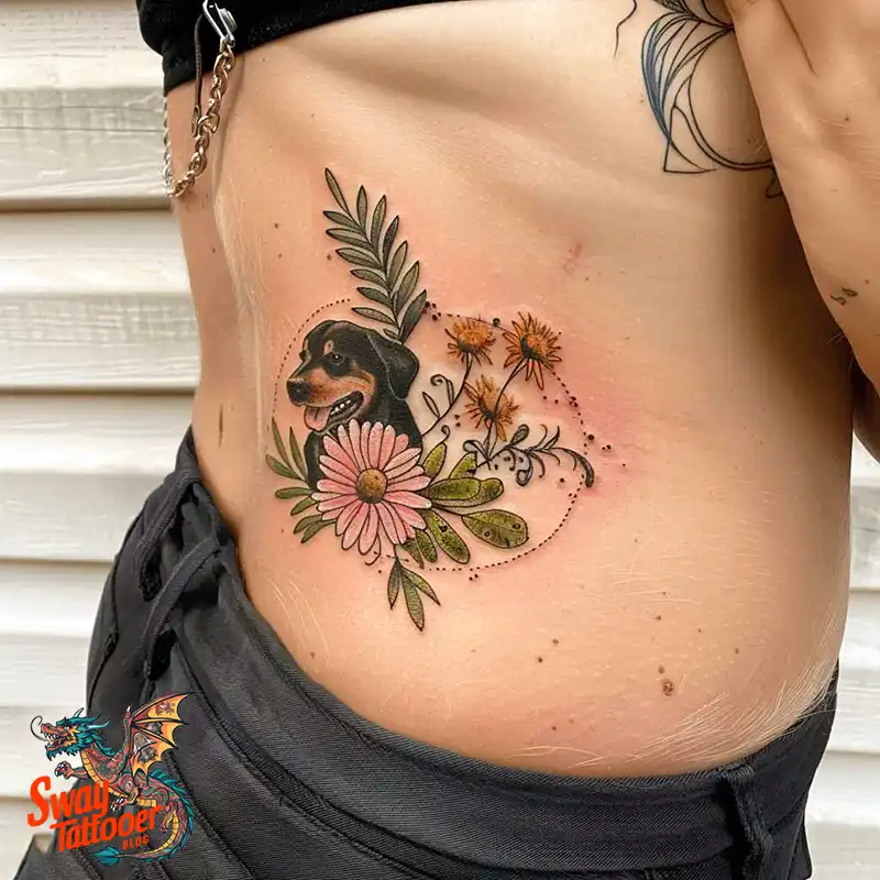 Doberman Tattoo Ideas: Unleashing the Bold Ink Designs 47 doberman tattoo