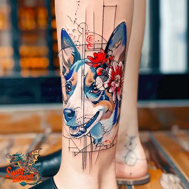 Doberman Tattoo Ideas: Unleashing the Bold Ink Designs 24 doberman tattoo