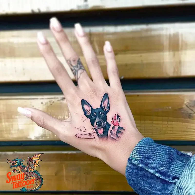 Doberman Tattoo Ideas: Unleashing the Bold Ink Designs 15 doberman tattoo