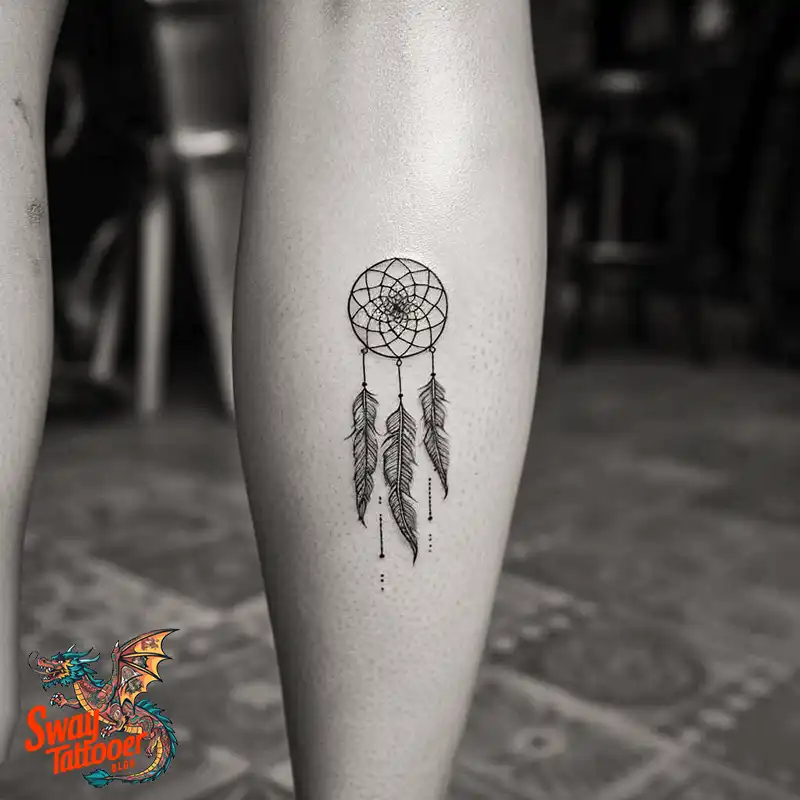 100 Stunning Dream Catcher Tattoo Ideas for You 72 dream catcher tattoo