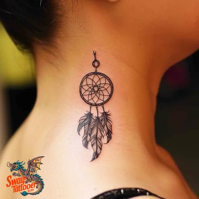 100 Stunning Dream Catcher Tattoo Ideas for You 46 dream catcher tattoo