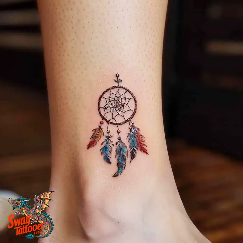 100 Stunning Dream Catcher Tattoo Ideas for You 39 dream catcher tattoo