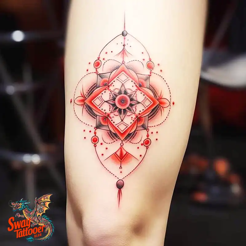 50 Best Feminine Sacred Geometry Tattoo Designs 9 feminine sacred geometry tattoo