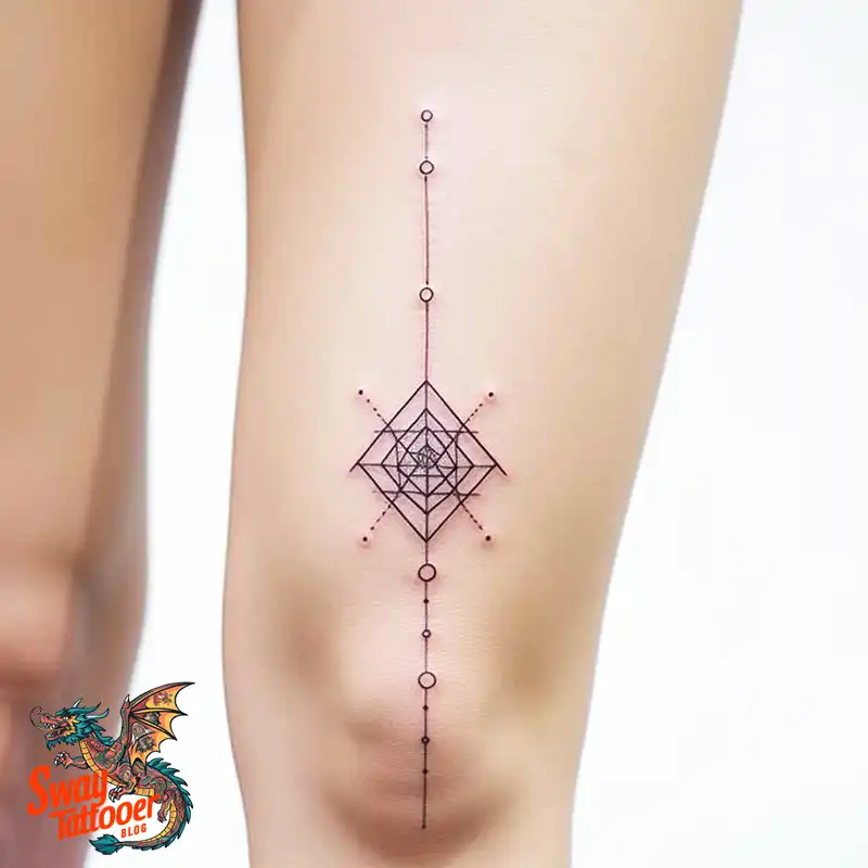 50 Best Feminine Sacred Geometry Tattoo Designs 7 feminine sacred geometry tattoo