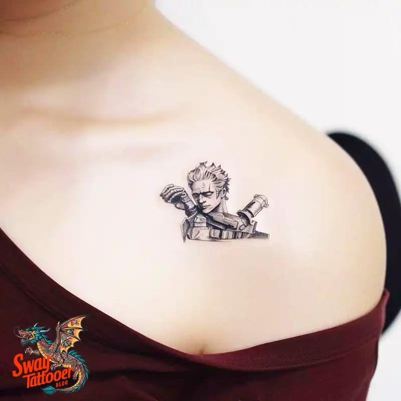 140 Best Frankenstein Tattoo Designs: Monster with Ink 35 frankenstein tattoo