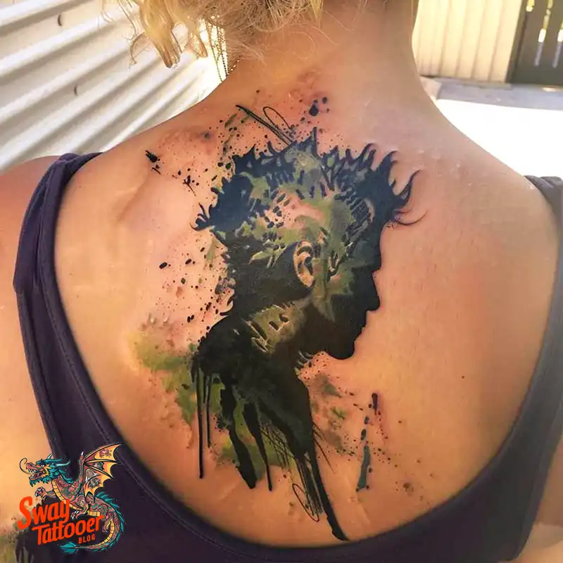 140 Best Frankenstein Tattoo Designs: Monster with Ink 75 frankenstein tattoo