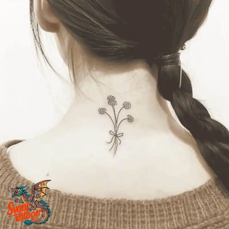 100 Best Girlish Tattoo Ideas: Express Your Feminine Flair 89 girlish tattoo
