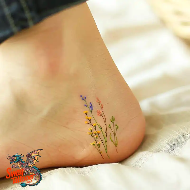 100 Best Girlish Tattoo Ideas: Express Your Feminine Flair 78 girlish tattoo