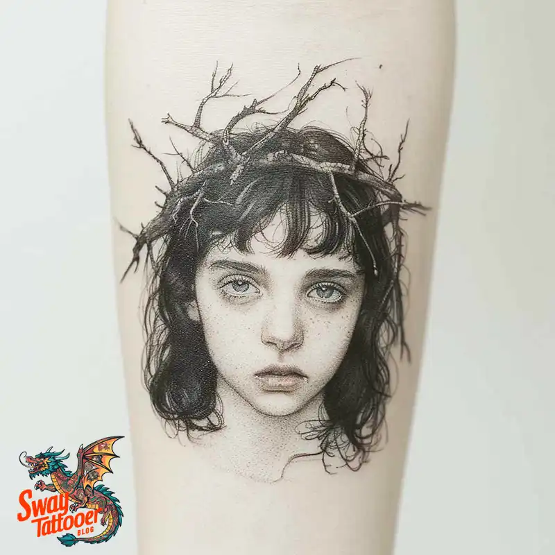 100 Best Girlish Tattoo Ideas: Express Your Feminine Flair 76 girlish tattoo