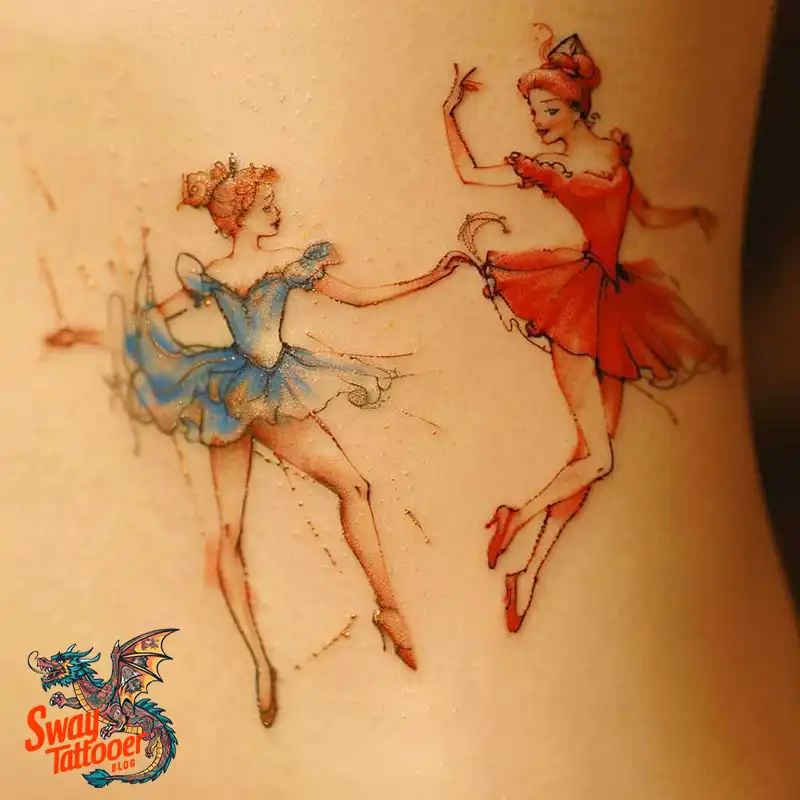 100 Best Girlish Tattoo Ideas: Express Your Feminine Flair 73 girlish tattoo