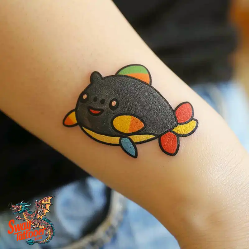 100 Best Girlish Tattoo Ideas: Express Your Feminine Flair 72 girlish tattoo