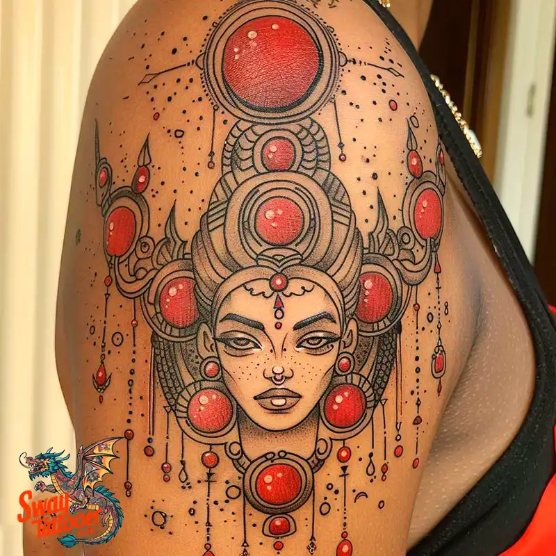 100 Best Girlish Tattoo Ideas: Express Your Feminine Flair 71 girlish tattoo