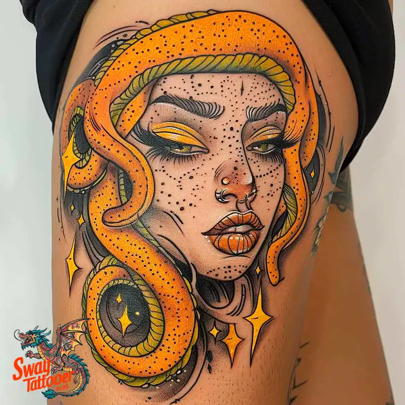 100 Best Girlish Tattoo Ideas: Express Your Feminine Flair 69 girlish tattoo