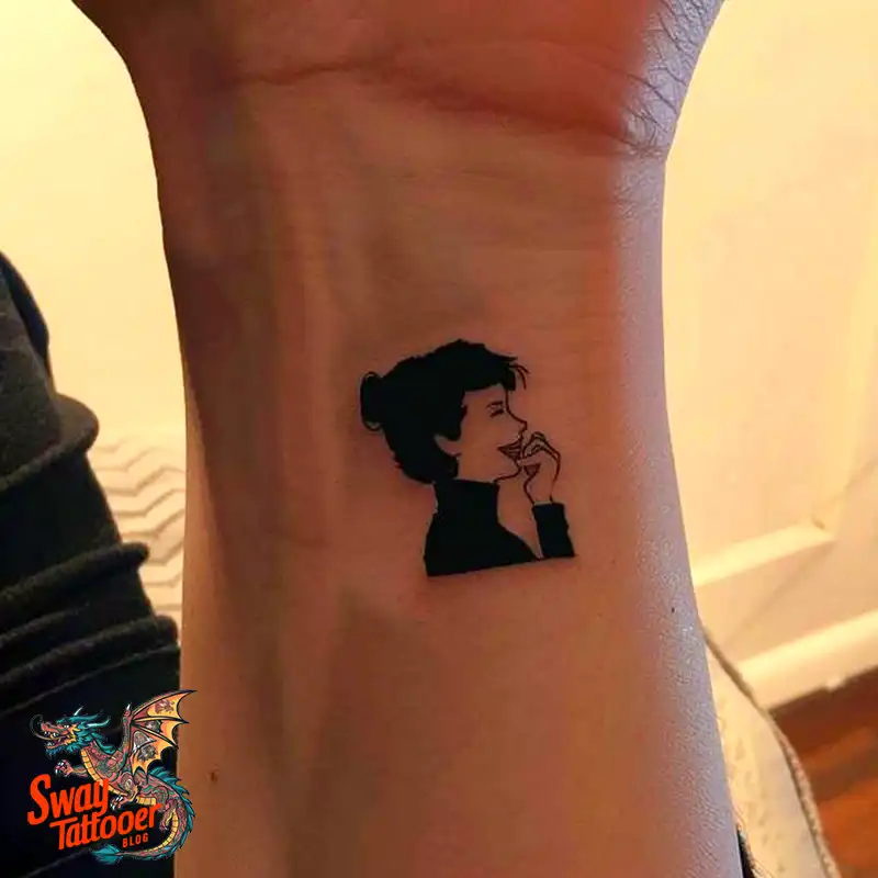 100 Best Girlish Tattoo Ideas: Express Your Feminine Flair 67 girlish tattoo