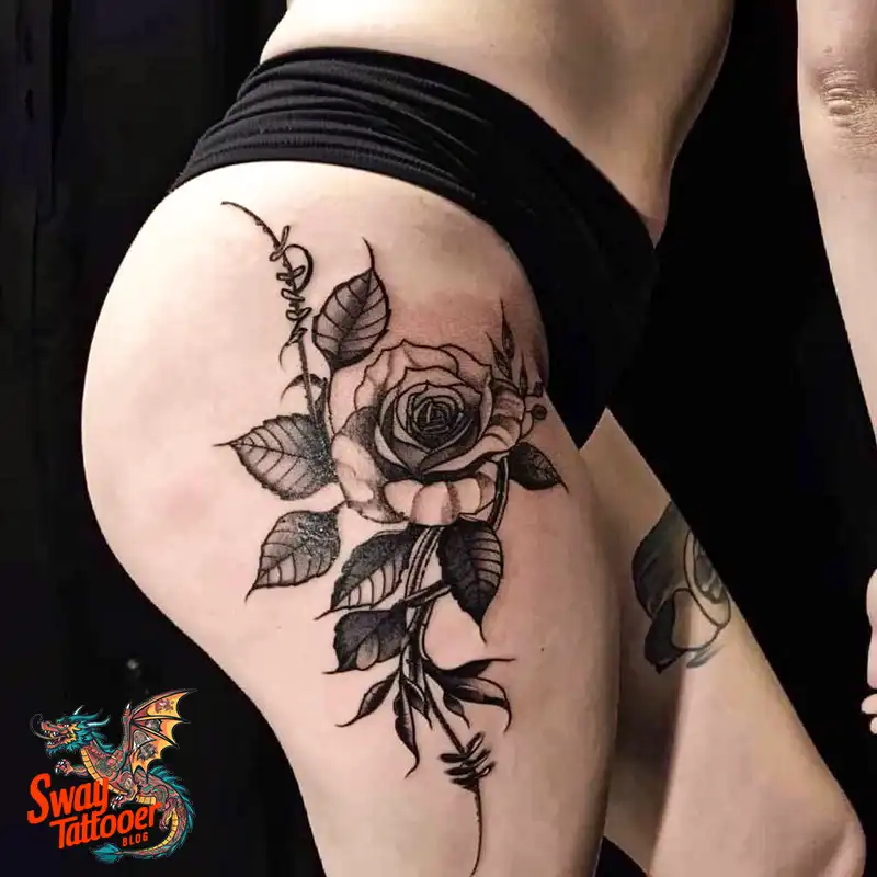 100 Best Girlish Tattoo Ideas: Express Your Feminine Flair 66 girlish tattoo