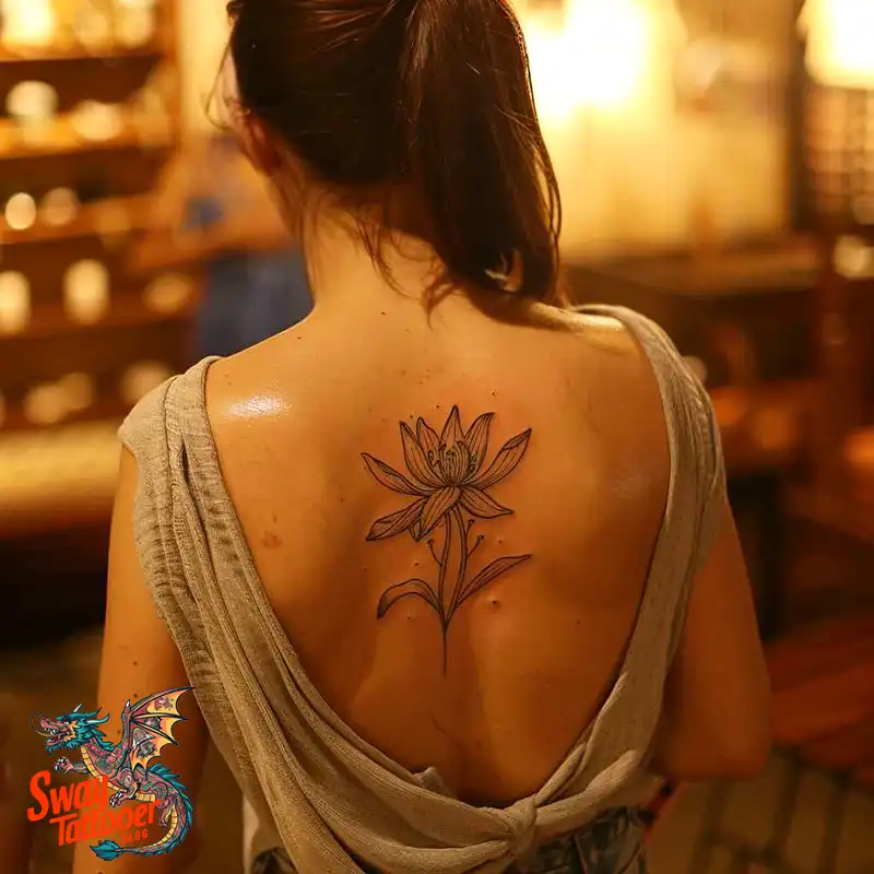 100 Best Girlish Tattoo Ideas: Express Your Feminine Flair 60 girlish tattoo