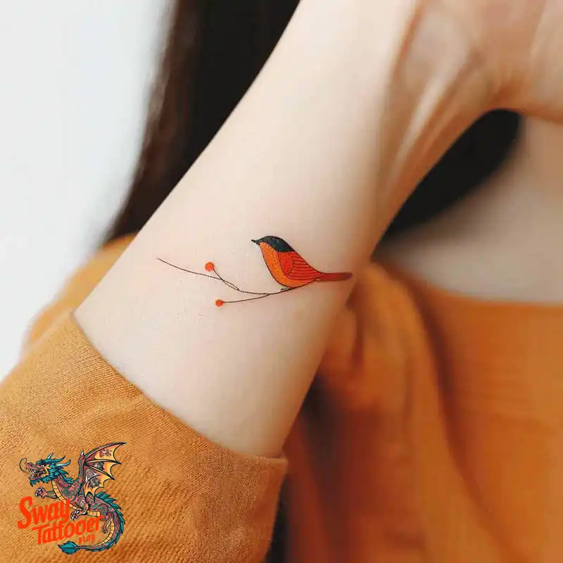 100 Best Girlish Tattoo Ideas: Express Your Feminine Flair 58 girlish tattoo