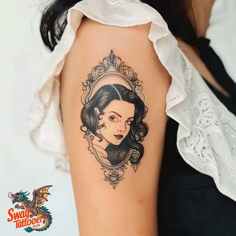 100 Best Girlish Tattoo Ideas: Express Your Feminine Flair 56 girlish tattoo