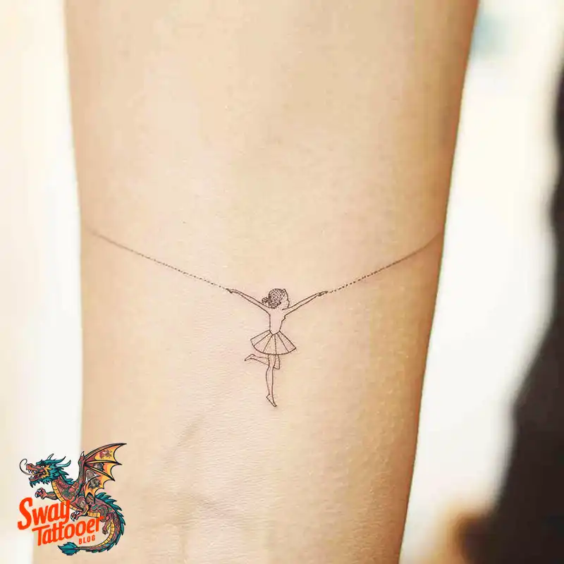 100 Best Girlish Tattoo Ideas: Express Your Feminine Flair 86 girlish tattoo