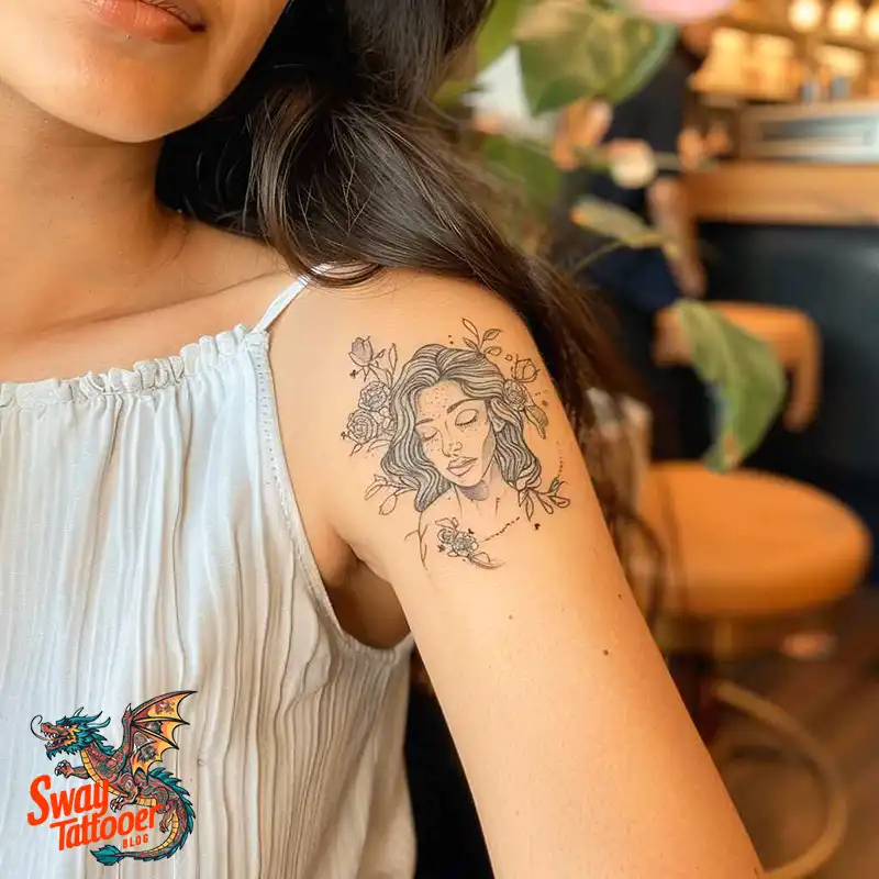 100 Best Girlish Tattoo Ideas: Express Your Feminine Flair 51 girlish tattoo
