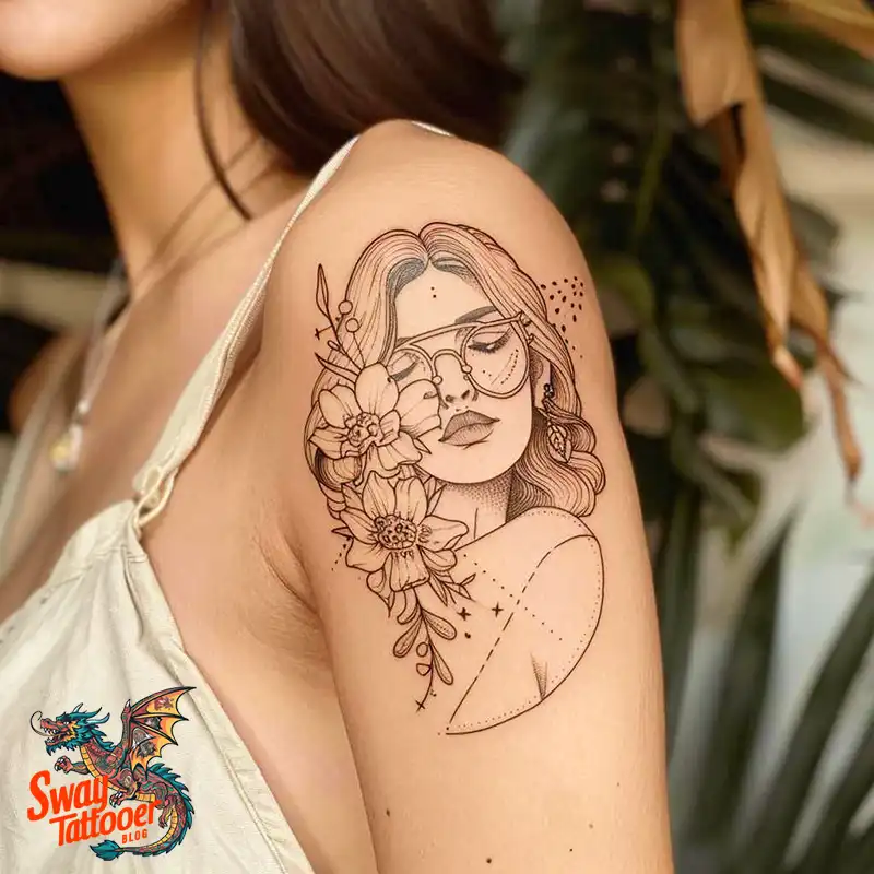 100 Best Girlish Tattoo Ideas: Express Your Feminine Flair 50 girlish tattoo