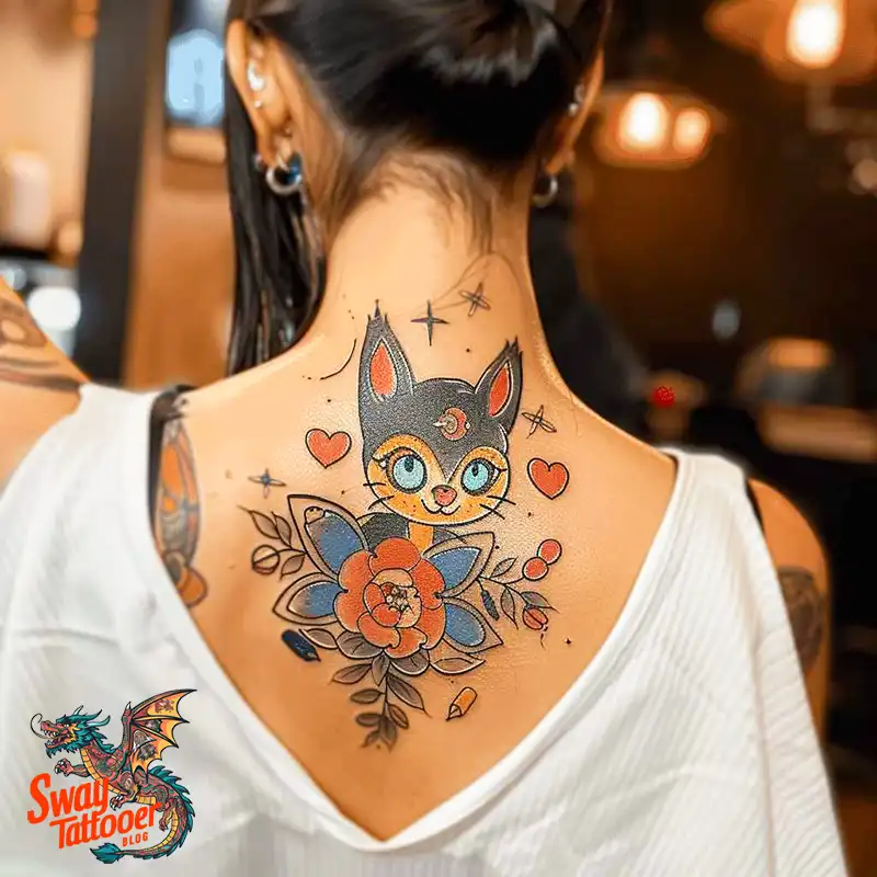 100 Best Girlish Tattoo Ideas: Express Your Feminine Flair 47 girlish tattoo