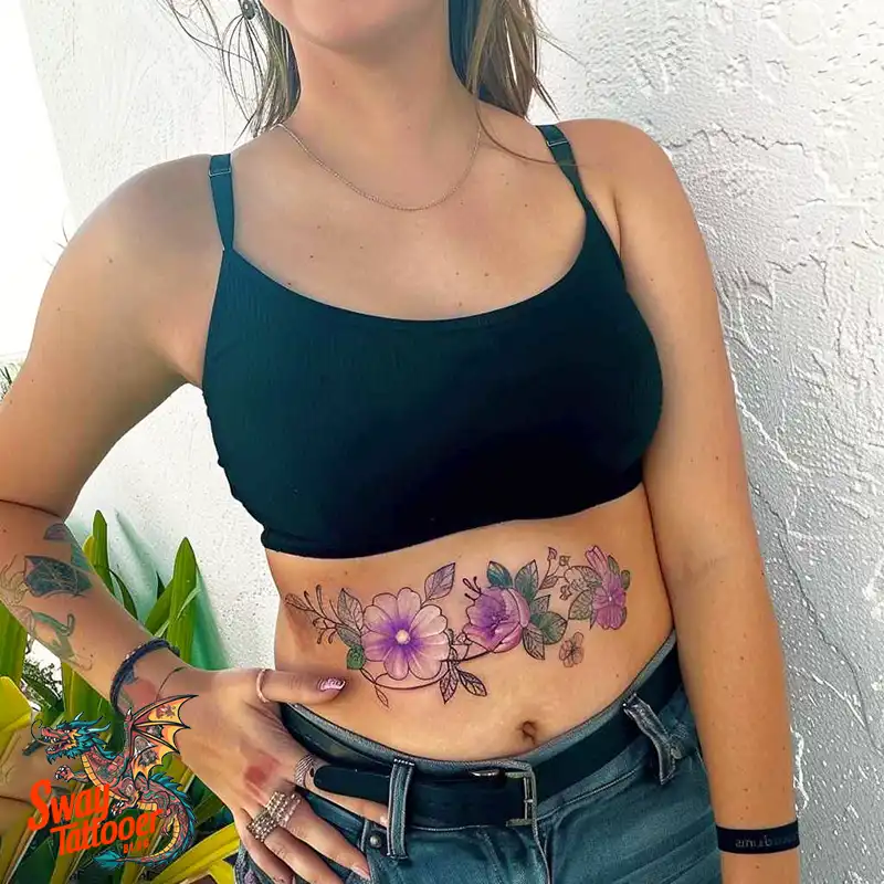 100 Best Girlish Tattoo Ideas: Express Your Feminine Flair 44 girlish tattoo