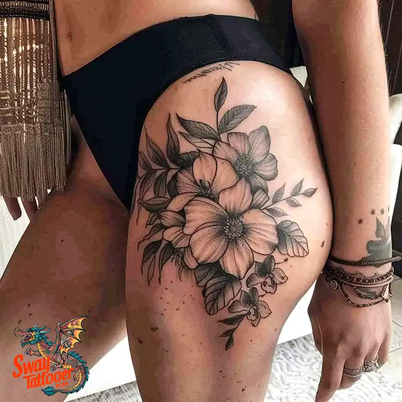 100 Best Girlish Tattoo Ideas: Express Your Feminine Flair 43 girlish tattoo