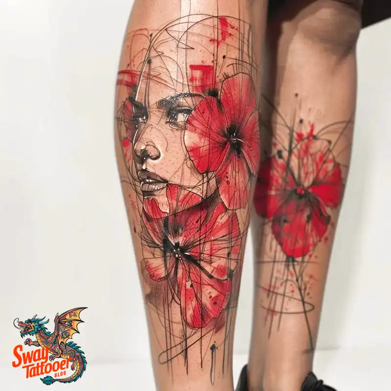 100 Best Girlish Tattoo Ideas: Express Your Feminine Flair 85 girlish tattoo