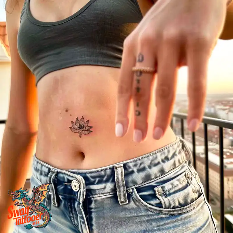 100 Best Girlish Tattoo Ideas: Express Your Feminine Flair 38 girlish tattoo