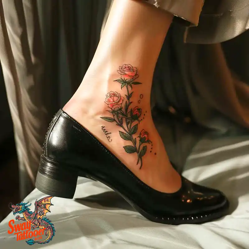 100 Best Girlish Tattoo Ideas: Express Your Feminine Flair 27 girlish tattoo
