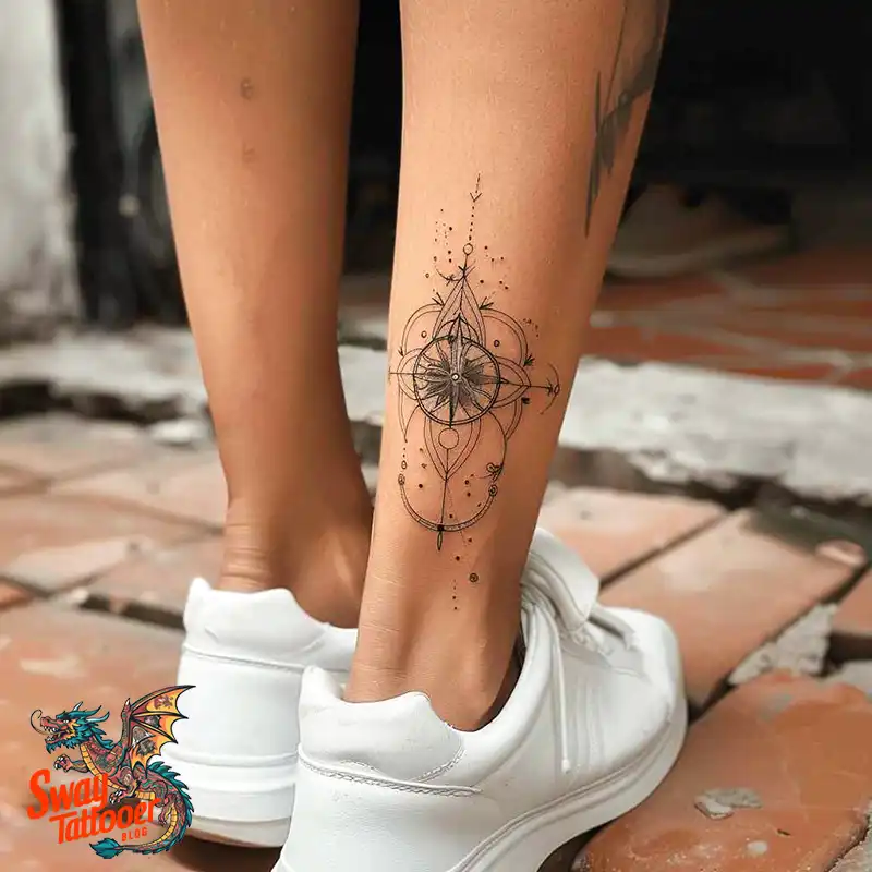 100 Best Girlish Tattoo Ideas: Express Your Feminine Flair 29 girlish tattoo