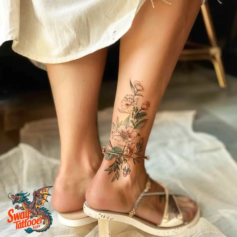 100 Best Girlish Tattoo Ideas: Express Your Feminine Flair 30 girlish tattoo