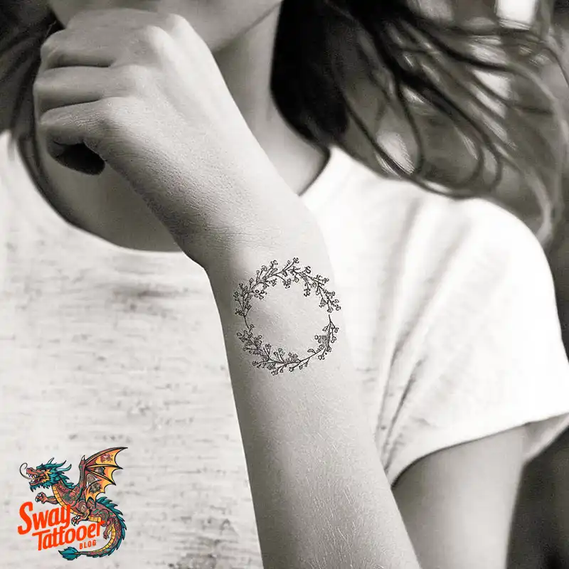 100 Best Girlish Tattoo Ideas: Express Your Feminine Flair 84 girlish tattoo