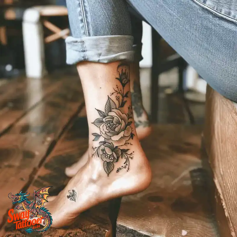 100 Best Girlish Tattoo Ideas: Express Your Feminine Flair 31 girlish tattoo