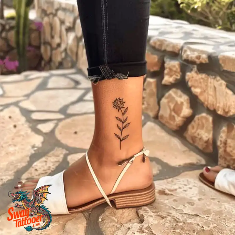 100 Best Girlish Tattoo Ideas: Express Your Feminine Flair 32 girlish tattoo