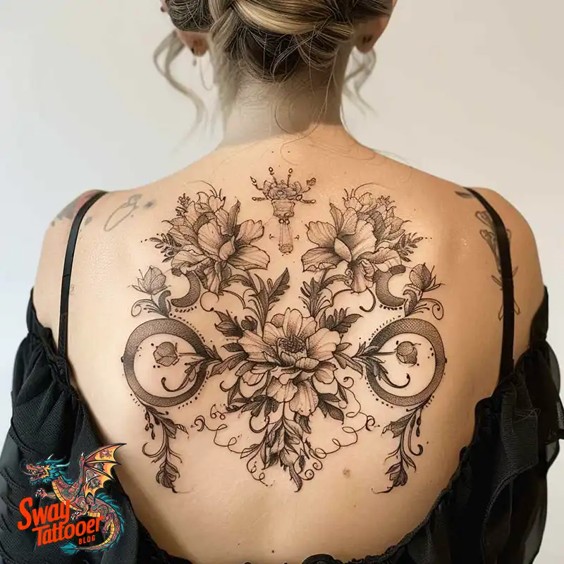 100 Best Girlish Tattoo Ideas: Express Your Feminine Flair 35 girlish tattoo