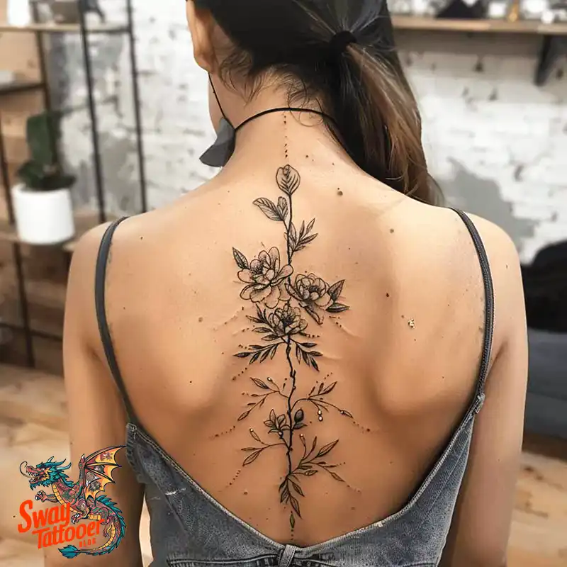 100 Best Girlish Tattoo Ideas: Express Your Feminine Flair 26 girlish tattoo