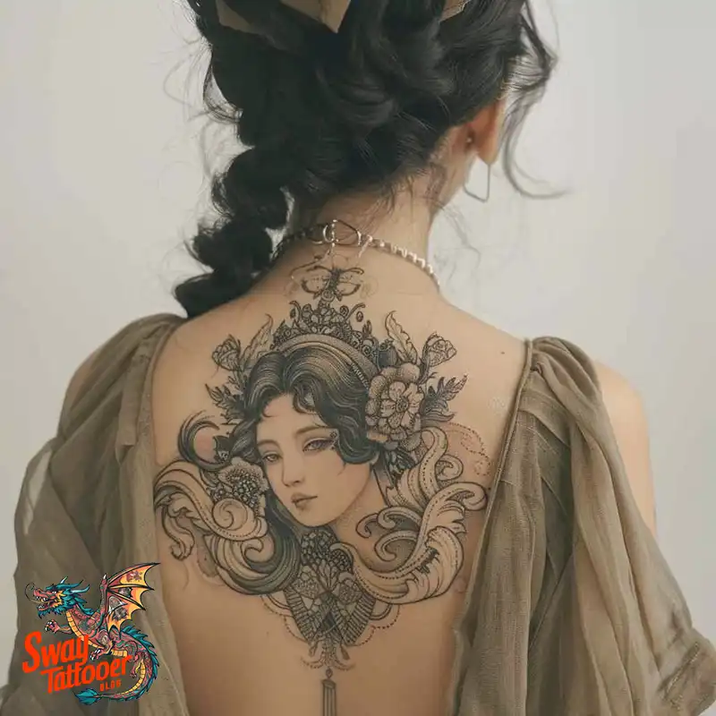100 Best Girlish Tattoo Ideas: Express Your Feminine Flair 24 girlish tattoo