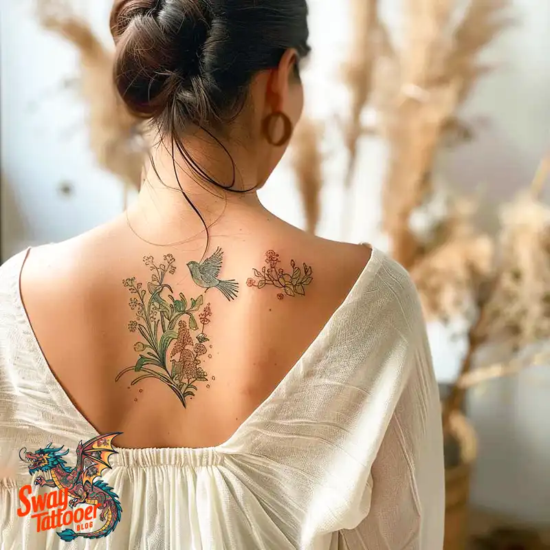 100 Best Girlish Tattoo Ideas: Express Your Feminine Flair 23 girlish tattoo
