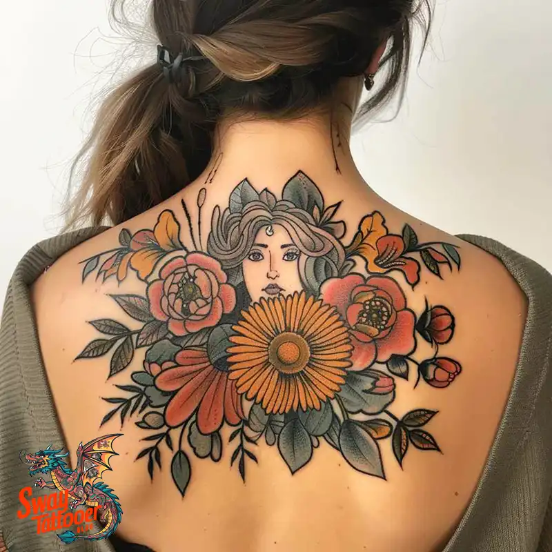 100 Best Girlish Tattoo Ideas: Express Your Feminine Flair 22 girlish tattoo